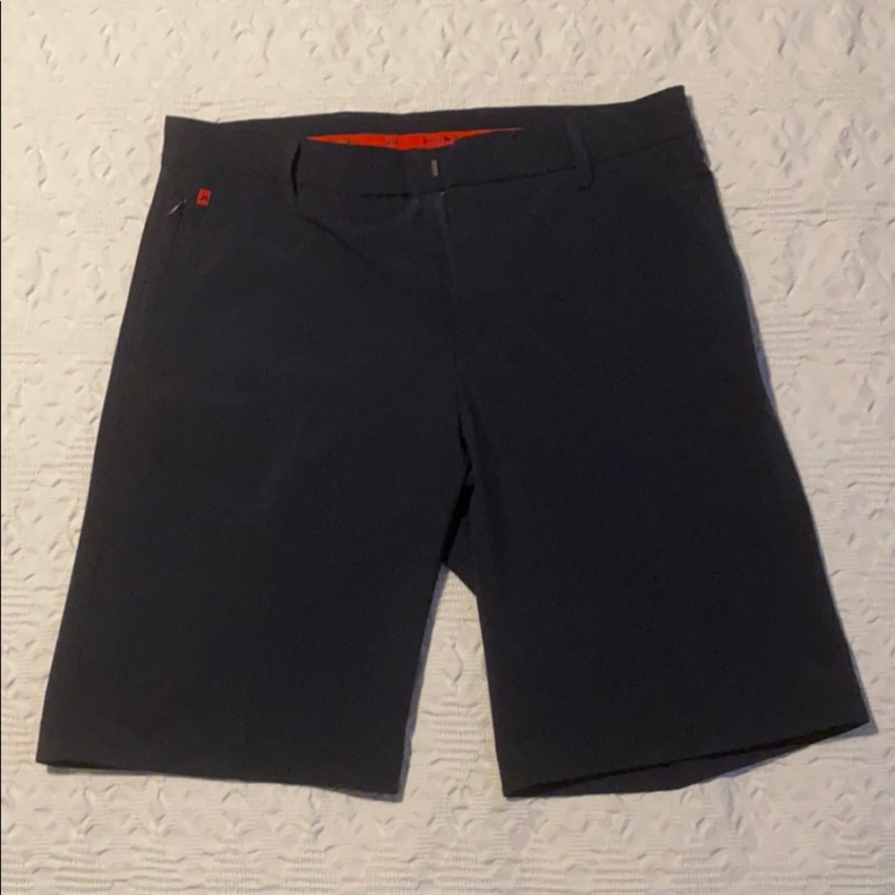 J Lindeberg mens golf shorts
